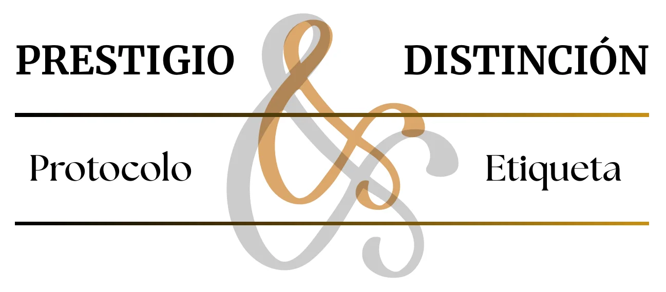 Prestigio y Distinción - Protocolo y Etiqueta Bogotá Adriana Otero